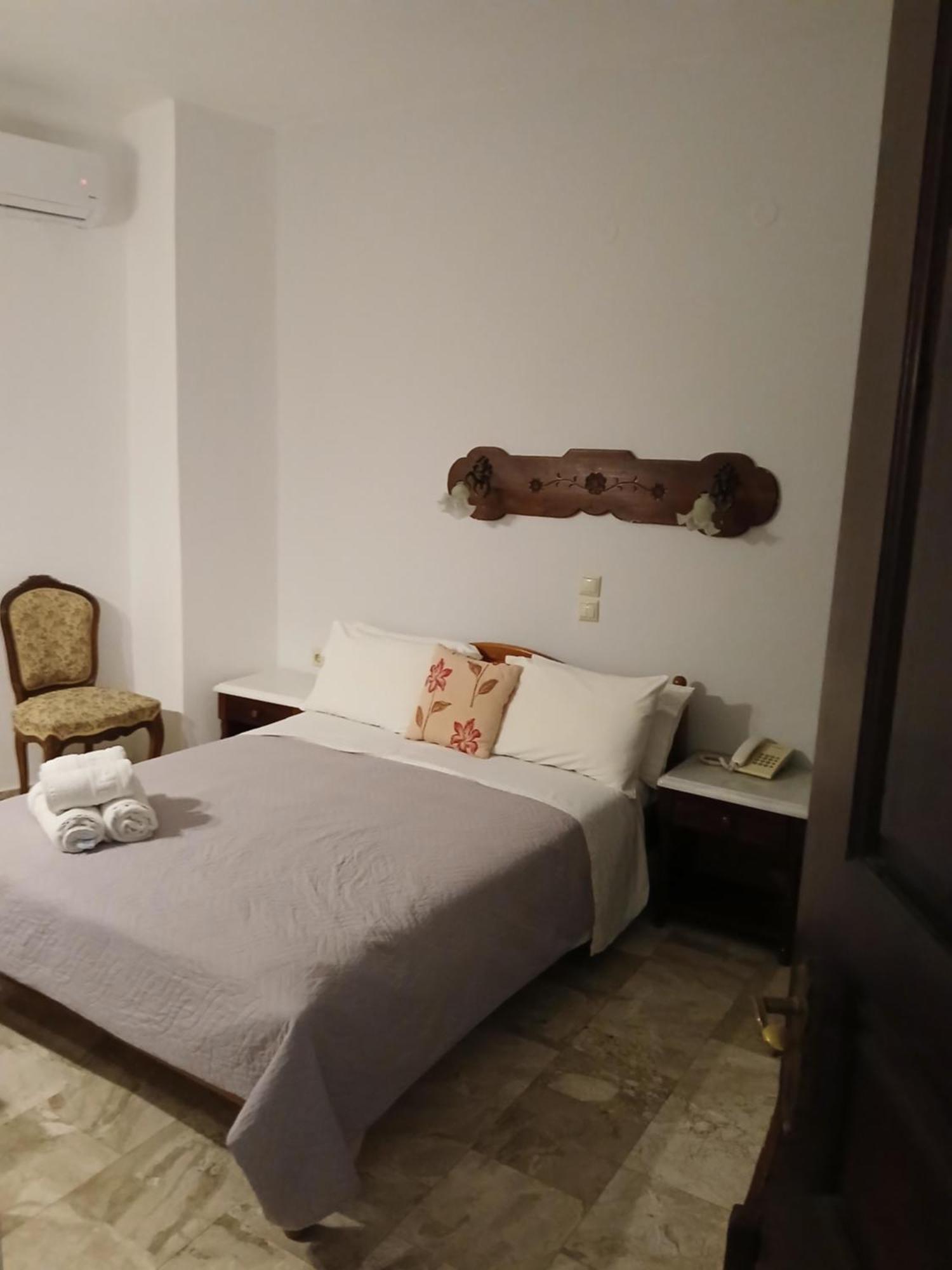Hotel Villa Orsa スキアトスタウン エクステリア 写真