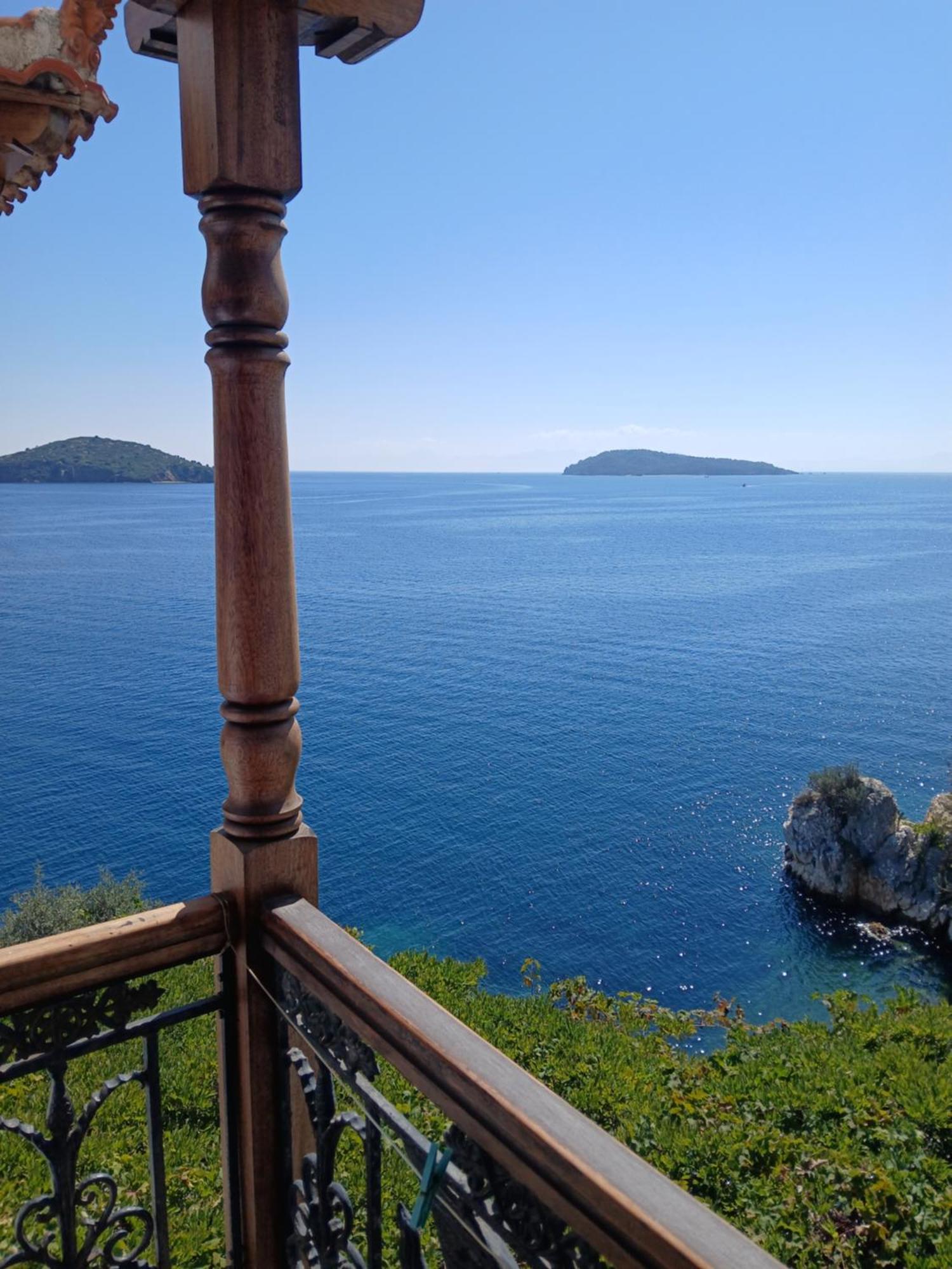 Hotel Villa Orsa スキアトスタウン エクステリア 写真