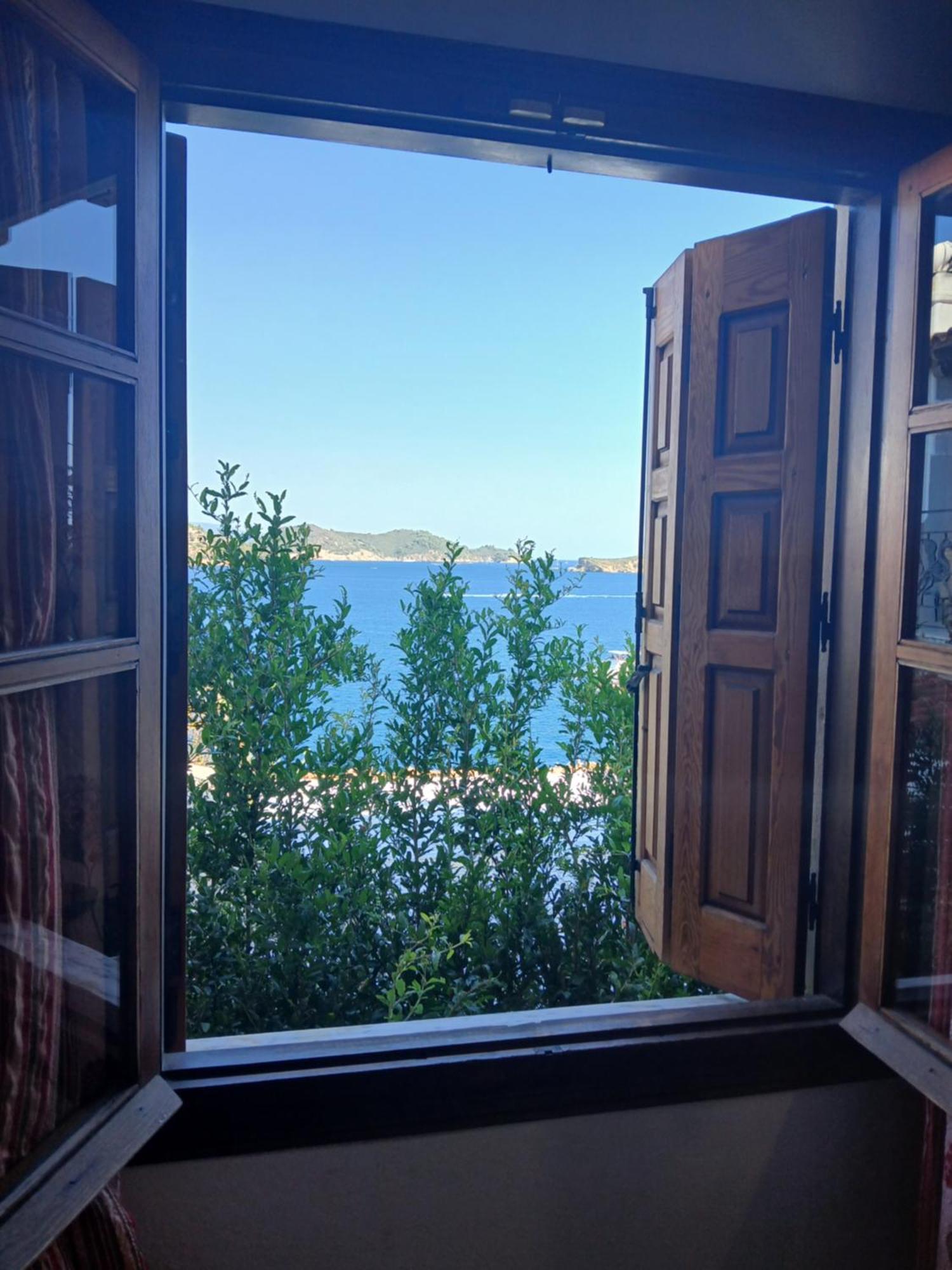 Hotel Villa Orsa スキアトスタウン エクステリア 写真