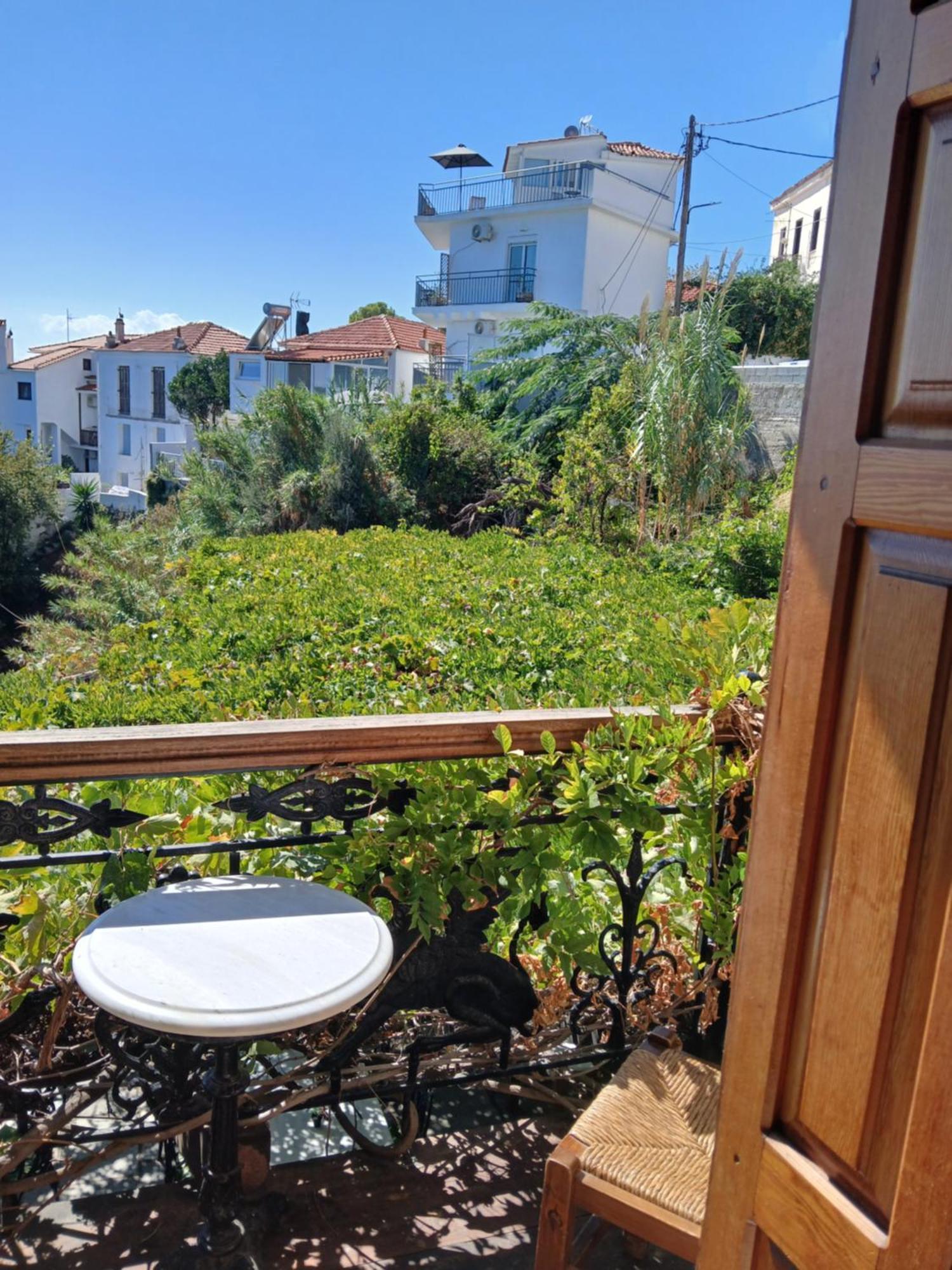 Hotel Villa Orsa スキアトスタウン エクステリア 写真