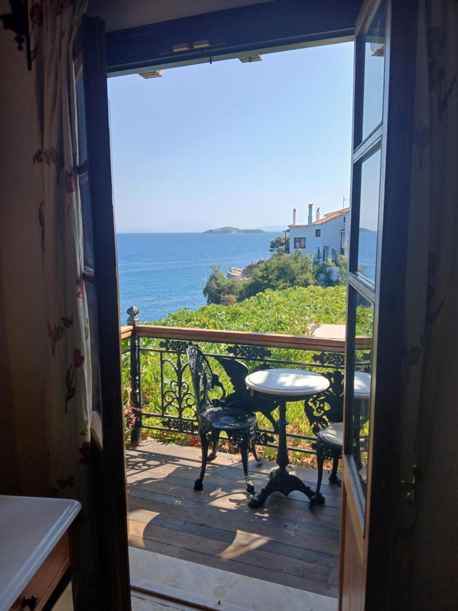 Hotel Villa Orsa スキアトスタウン エクステリア 写真