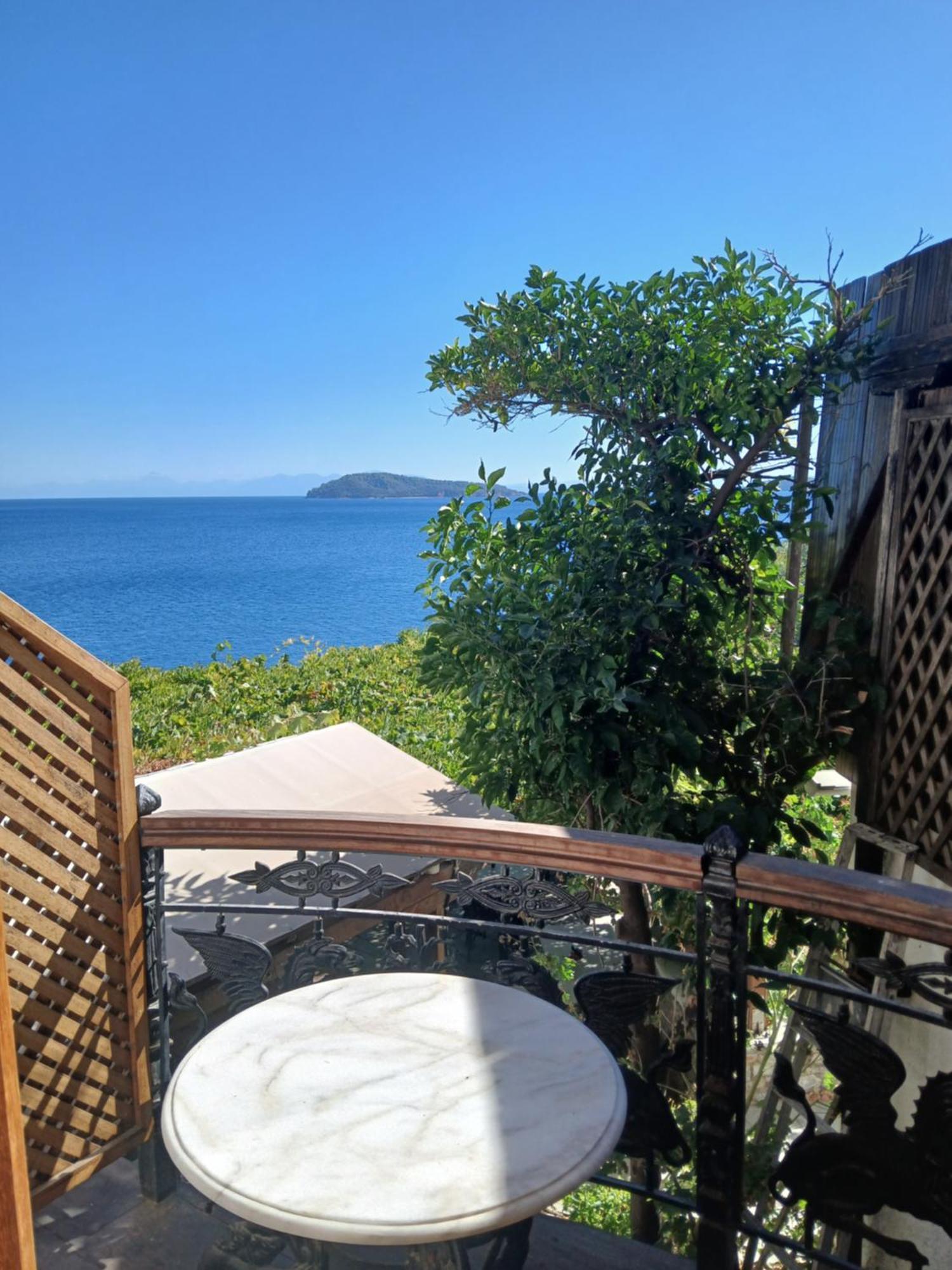 Hotel Villa Orsa スキアトスタウン エクステリア 写真