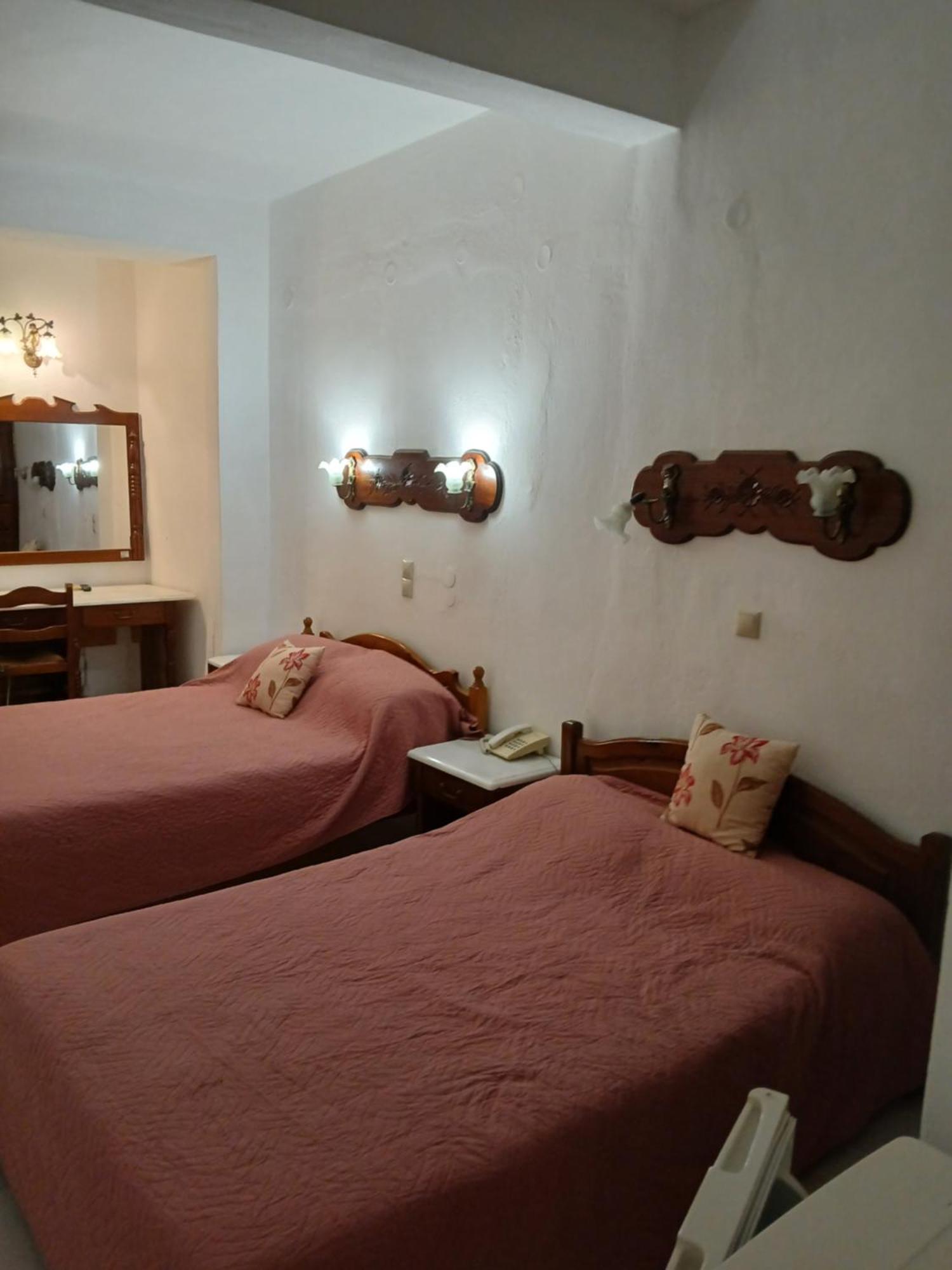 Hotel Villa Orsa スキアトスタウン エクステリア 写真