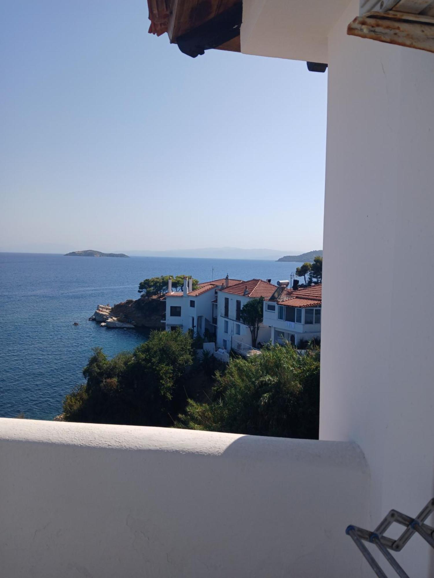Hotel Villa Orsa スキアトスタウン エクステリア 写真