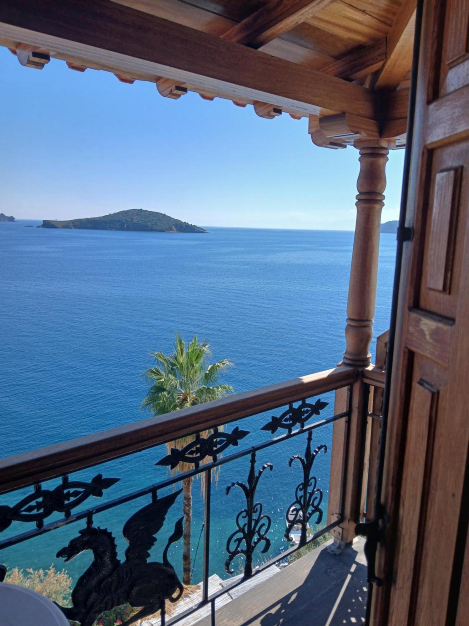 Hotel Villa Orsa スキアトスタウン エクステリア 写真